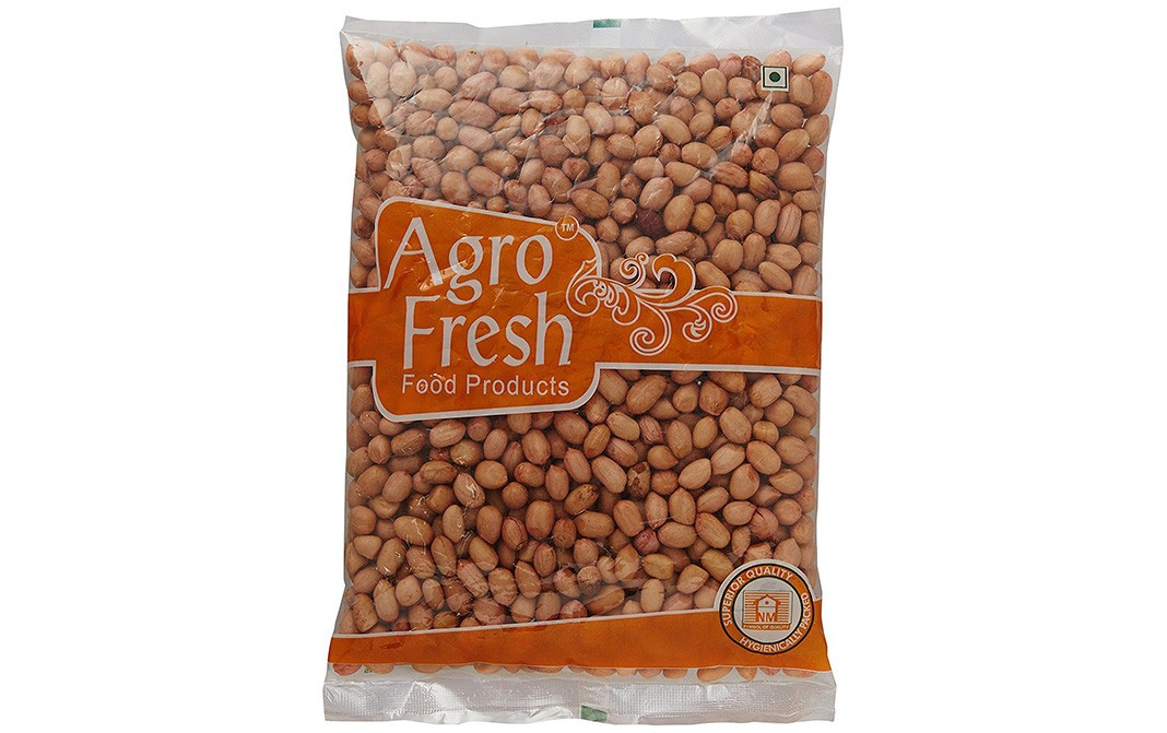 Agro Fresh Premium Ground Nut    Pack  500 grams
